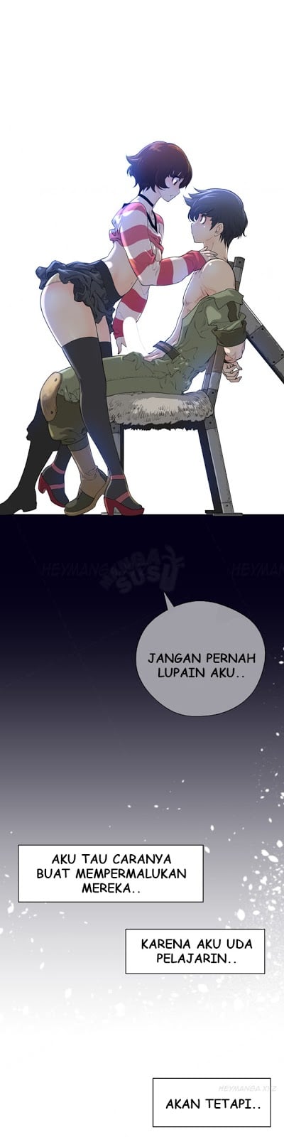 Perfect Half - Chapter 03 16