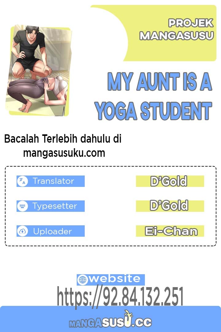 My Aunt Is a Yoga Student - Chapter 03 1