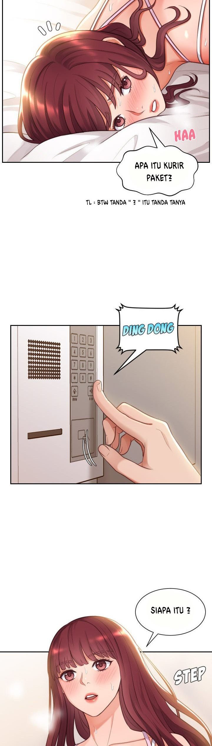 Her Situation - Chapter 03 6