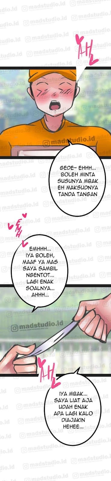 Madloki My Hyper Girlfriend - Chapter 03 20