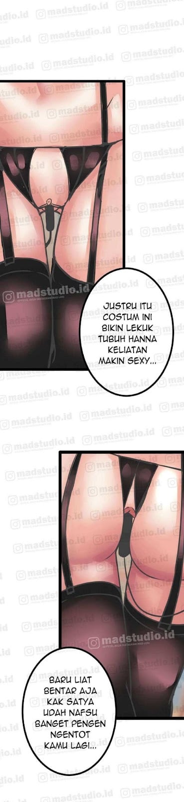 Madloki My Hyper Girlfriend - Chapter 03 28