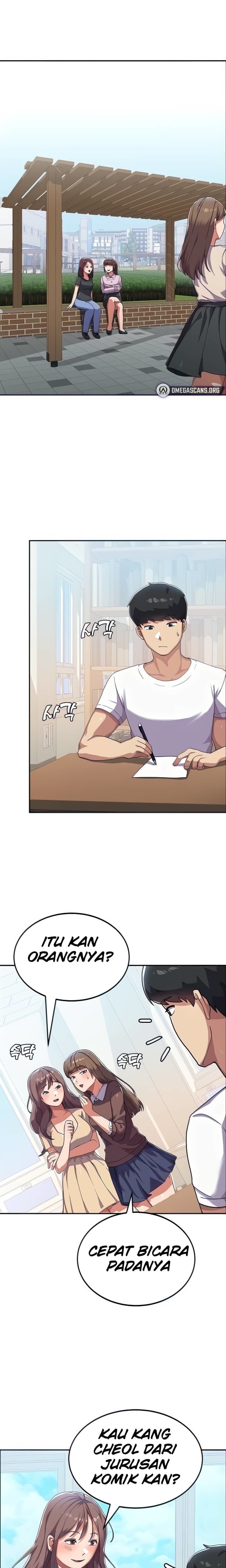 Women’s University Student who Served in the Military - Chapter 03 2 Women’s University Student who Served in the Military - Chapter 03 2