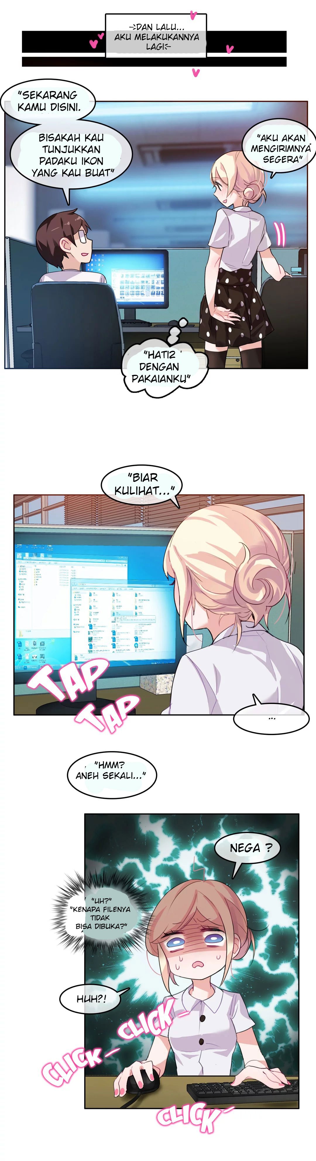 A Pervert&#8217;s Daily Life - Chapter 03 14