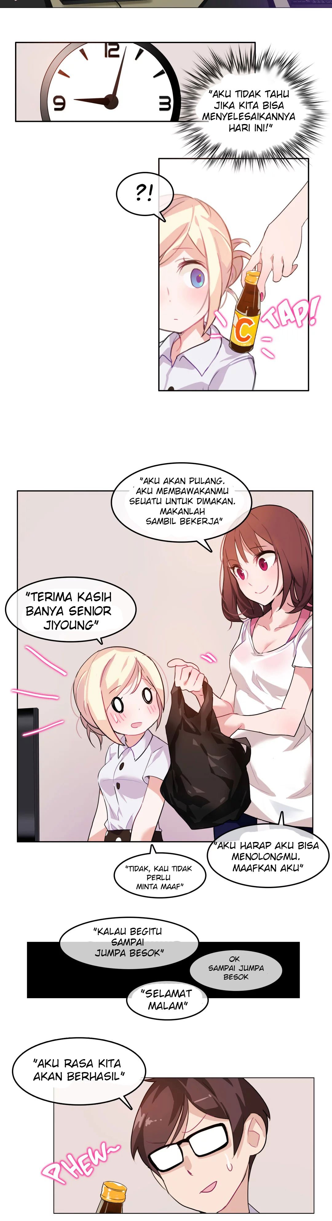 A Pervert&#8217;s Daily Life - Chapter 03 17