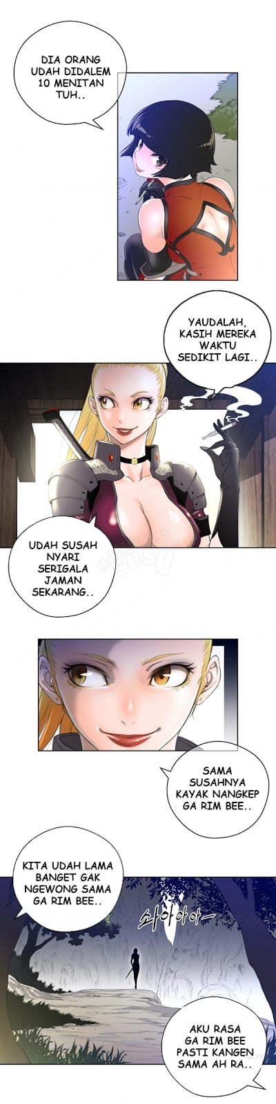 Perfect Half - Chapter 03 9