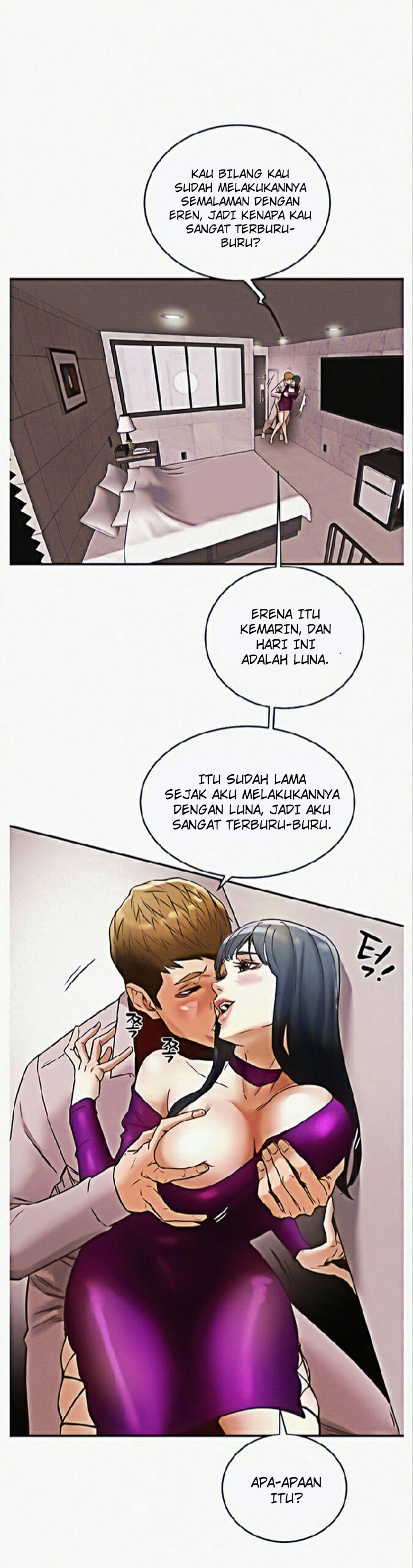 Erotic scheme - Chapter 03 28 Erotic scheme - Chapter 03 28