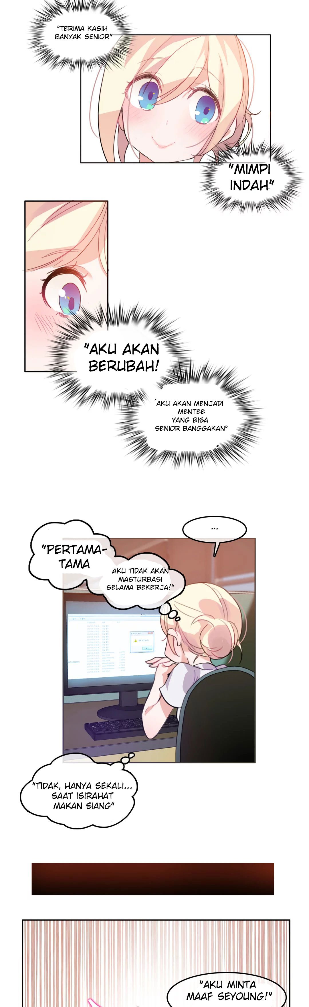 A Pervert&#8217;s Daily Life - Chapter 03 21