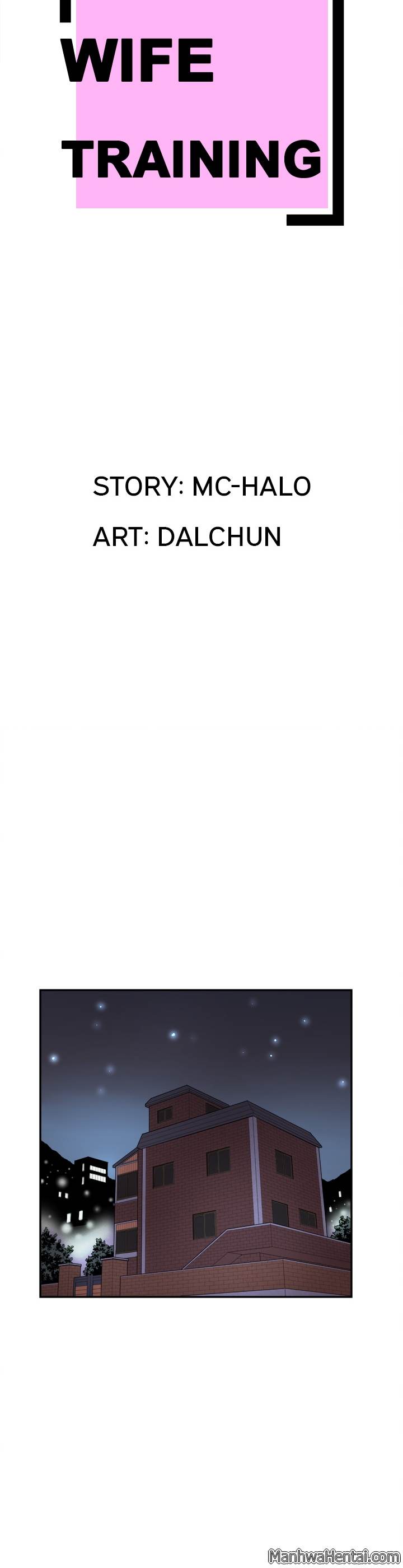 Wife Training - Chapter 03 4