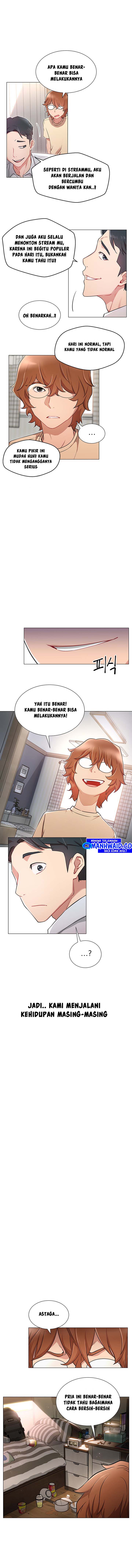 Live With: Do You Want to Do It? - Chapter 03 7