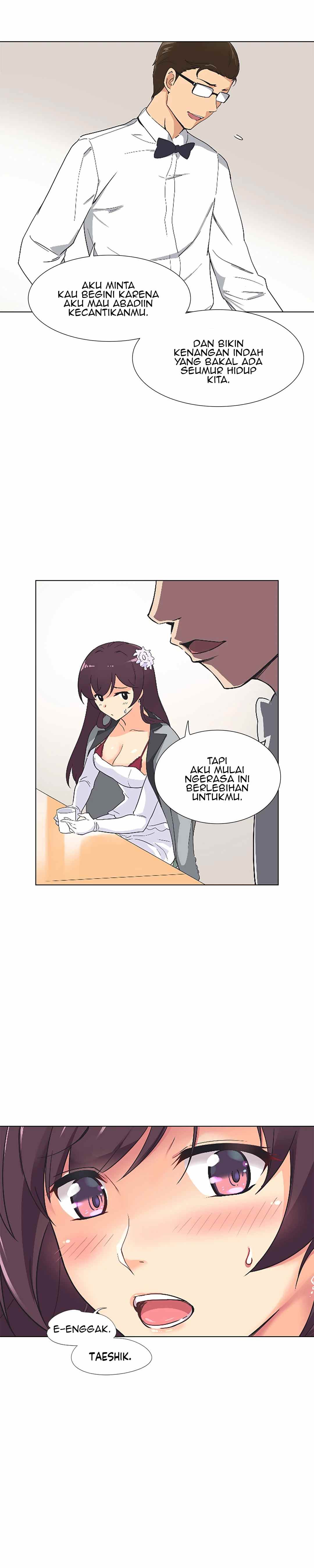 Bride Training - Chapter 03 19