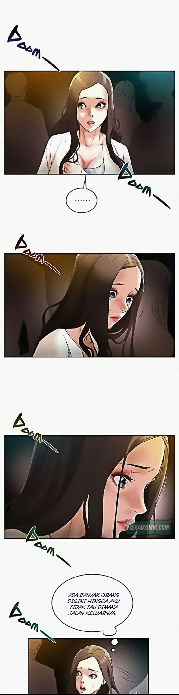 Erotic scheme - Chapter 03 17 Erotic scheme - Chapter 03 17