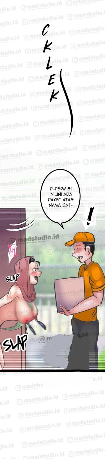 Madloki My Hyper Girlfriend - Chapter 03 18