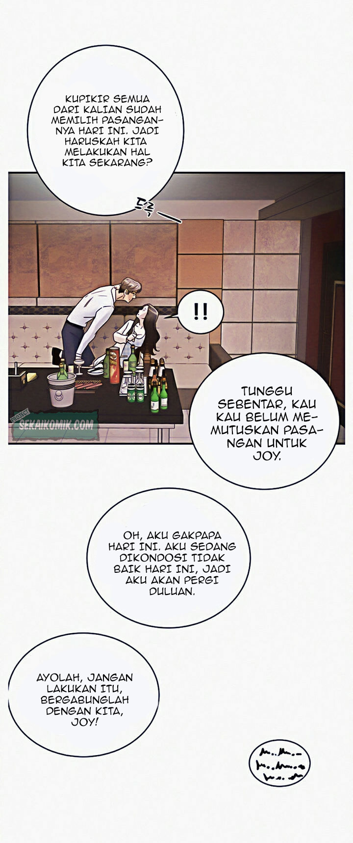 Erotic scheme - Chapter 03 12 Erotic scheme - Chapter 03 12