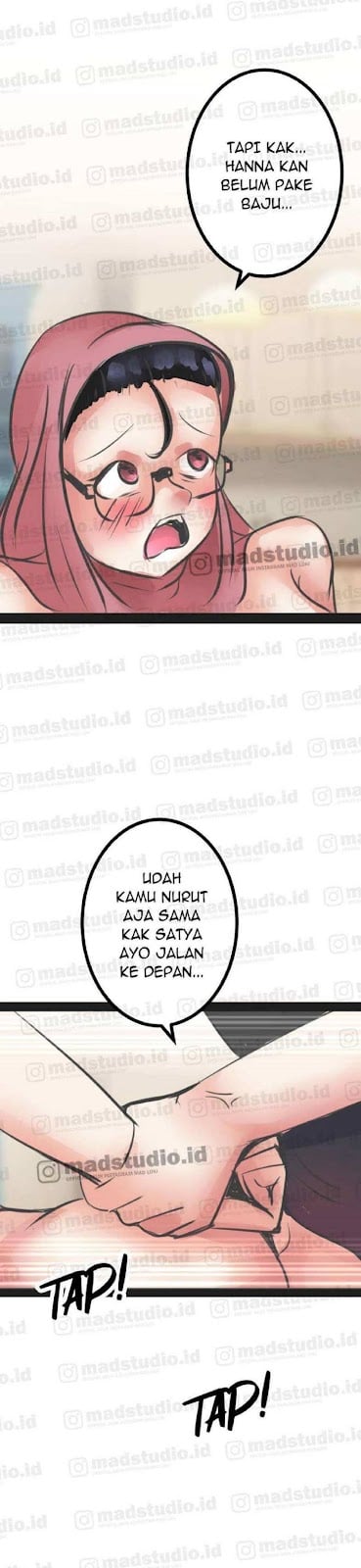 Madloki My Hyper Girlfriend - Chapter 03 17