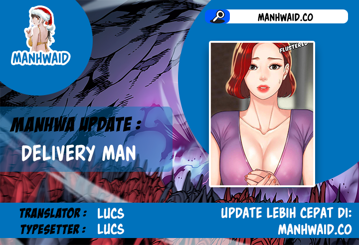 Delivery Man - Chapter 03 1 Delivery Man - Chapter 03 1