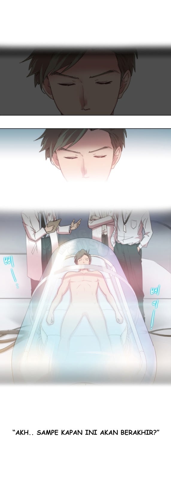 Erotic Sensuality and Perception - Chapter 03 16