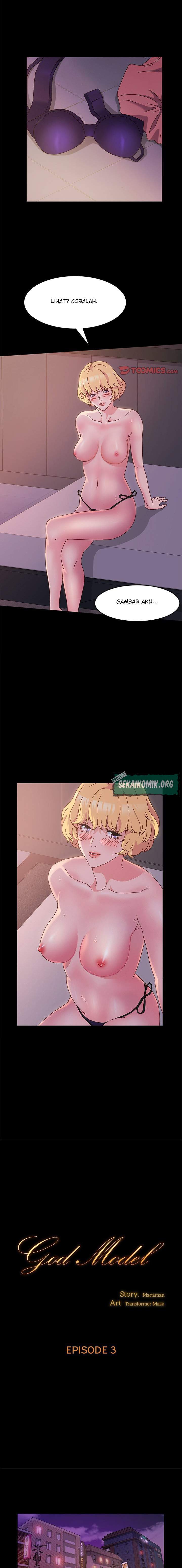 God Model - Chapter 03 2
