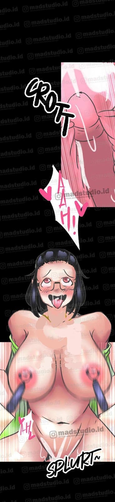 Madloki My Hyper Girlfriend - Chapter 03 8