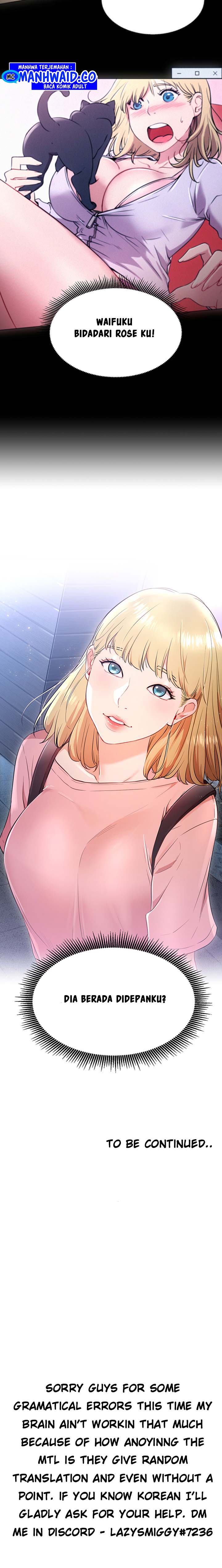 Live With: Do You Want to Do It? - Chapter 03 15