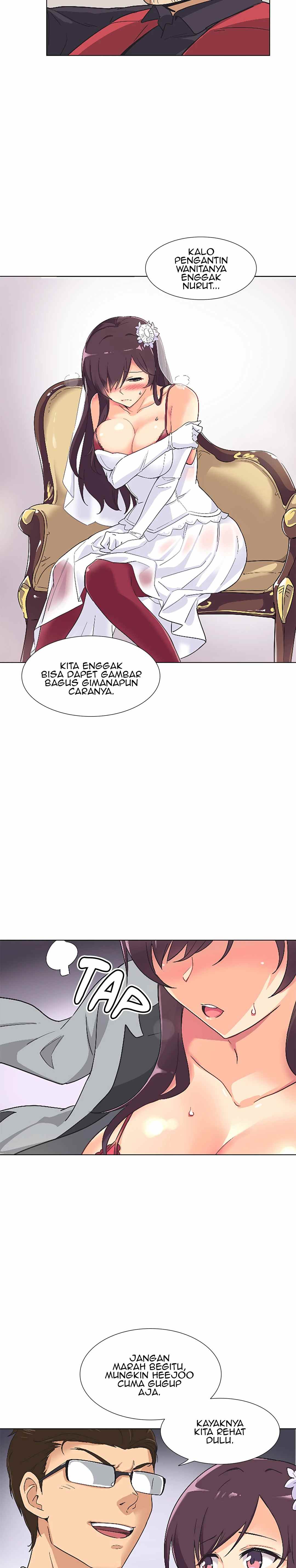 Bride Training - Chapter 03 16