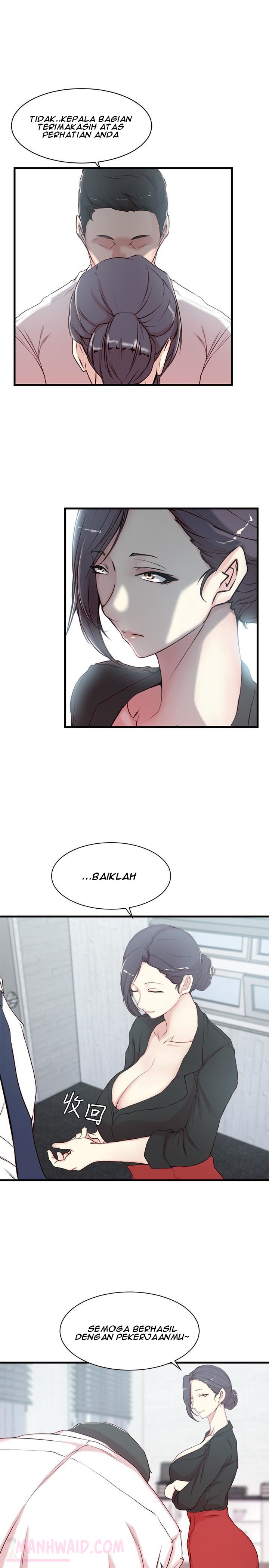 Sister in Law - Chapter 03 9