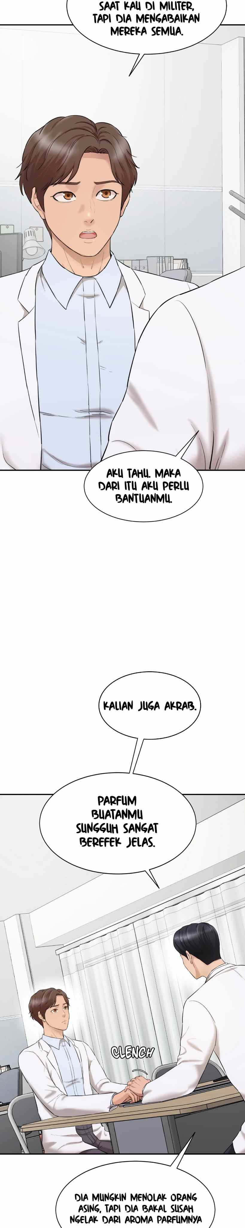 Secret Office - Chapter 03 8 Secret Office - Chapter 03 8