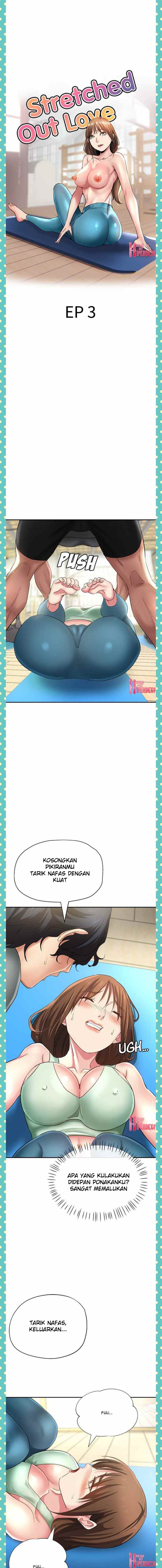 My Aunt Is a Yoga Student - Chapter 03 2