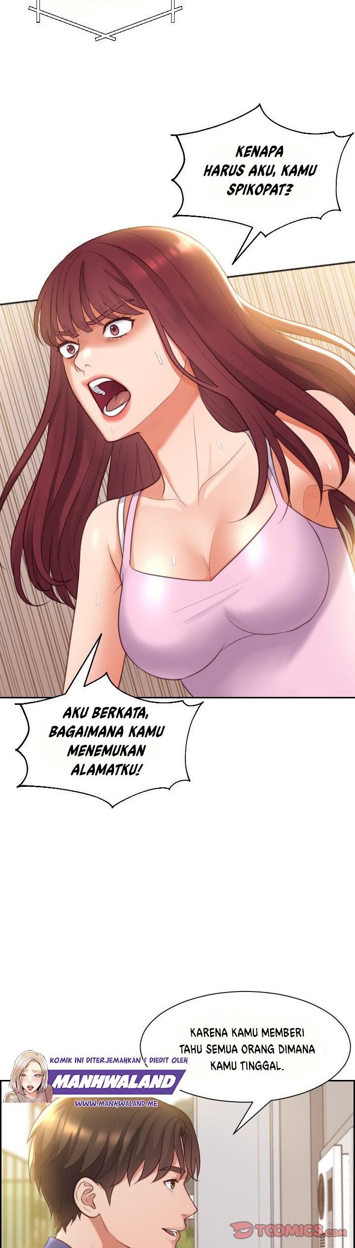 Her Situation - Chapter 03 9