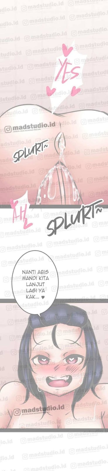 Madloki My Hyper Girlfriend - Chapter 03 4