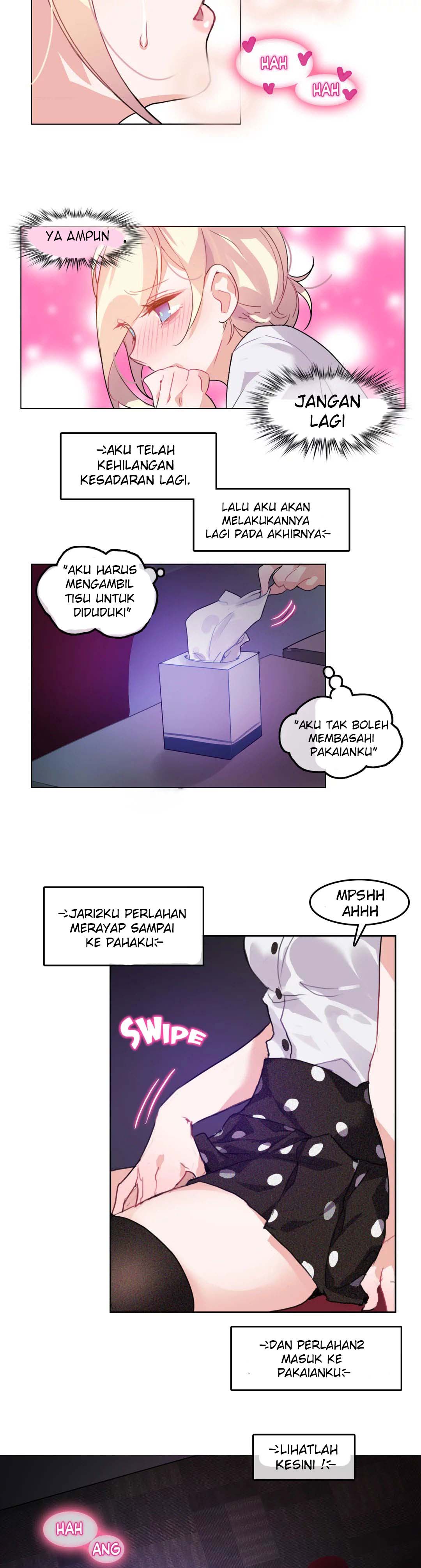 A Pervert&#8217;s Daily Life - Chapter 03 6