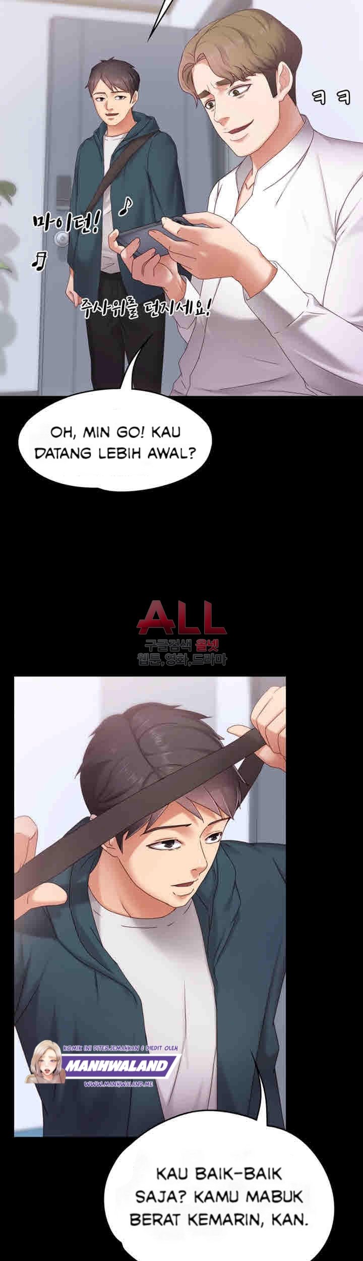 Lover Mode - Chapter 03 27