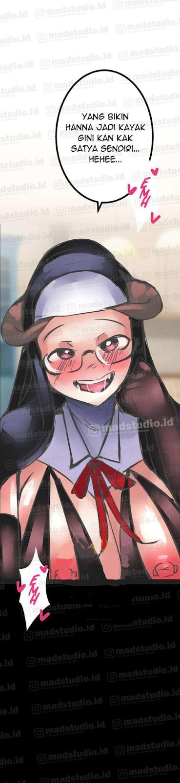 Madloki My Hyper Girlfriend - Chapter 03 30