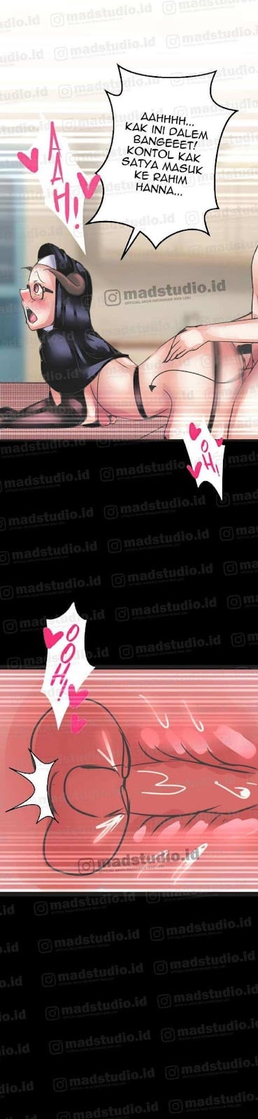 Madloki My Hyper Girlfriend - Chapter 03 38