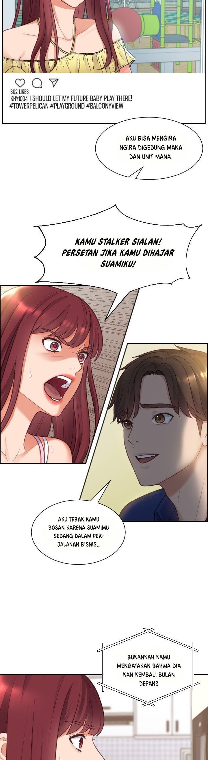 Her Situation - Chapter 03 11