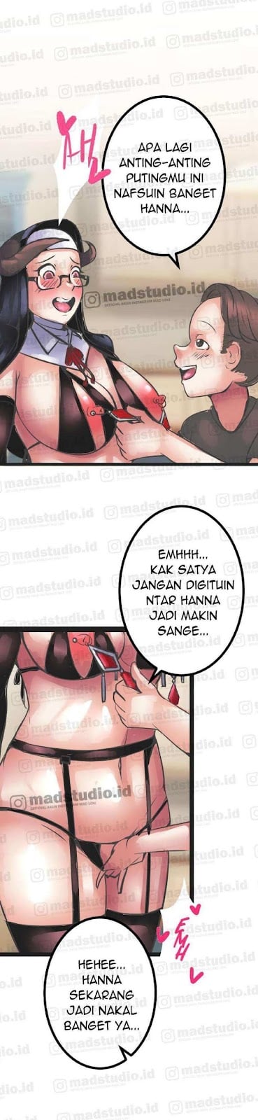 Madloki My Hyper Girlfriend - Chapter 03 29