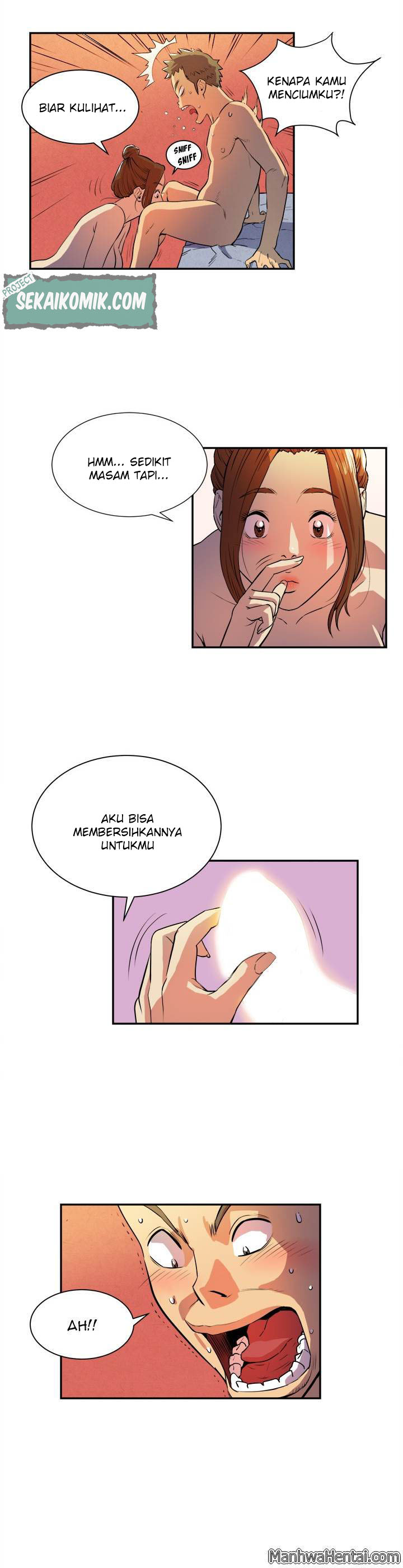 Wife Training - Chapter 03 16