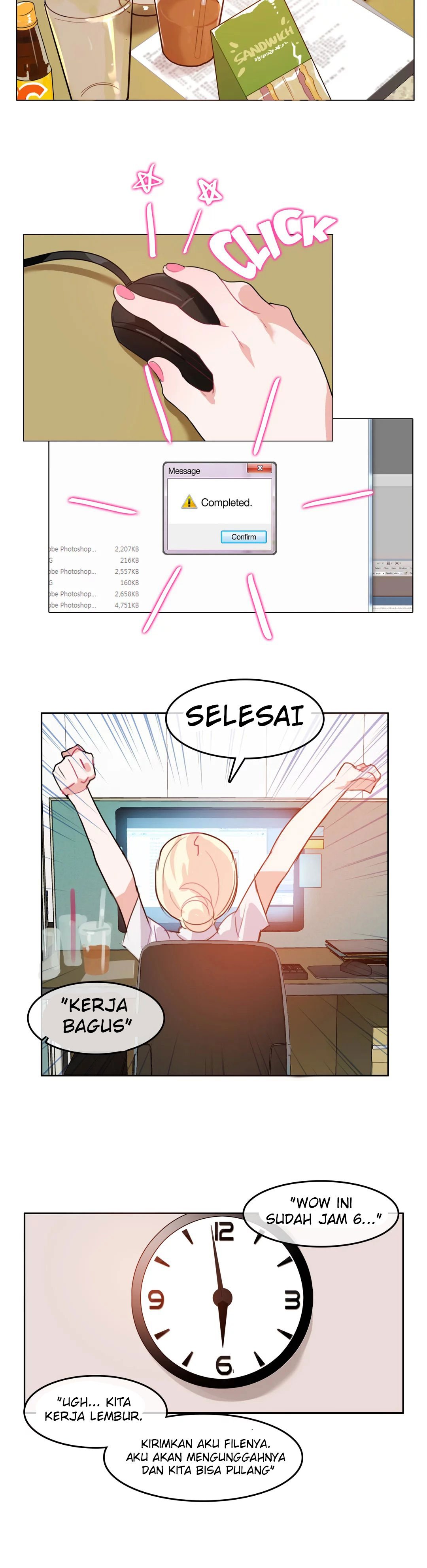 A Pervert&#8217;s Daily Life - Chapter 03 19