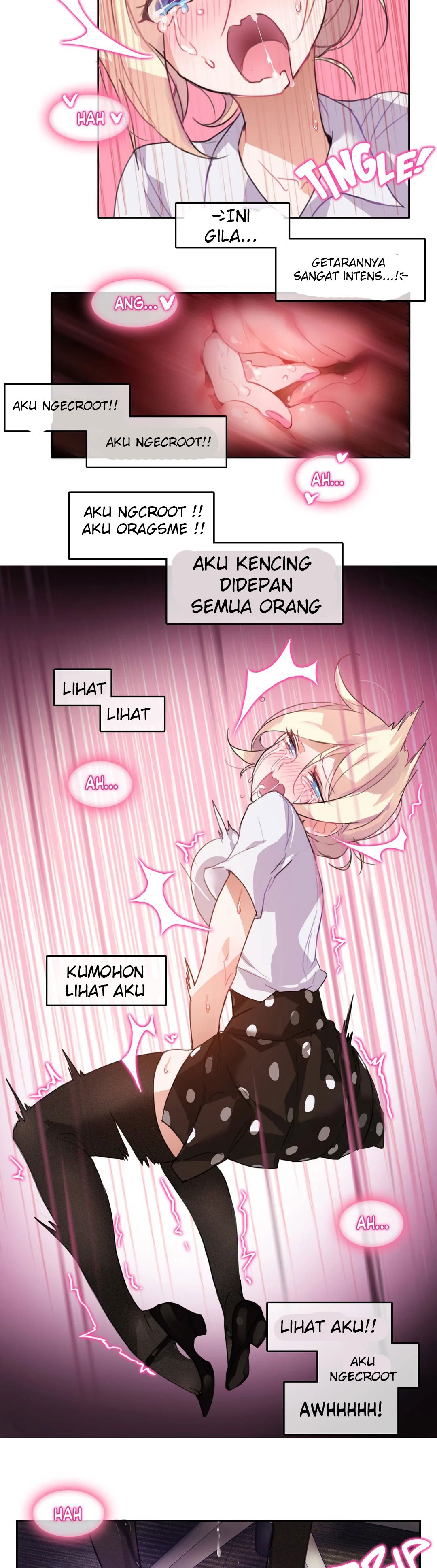 A Pervert&#8217;s Daily Life - Chapter 03 10
