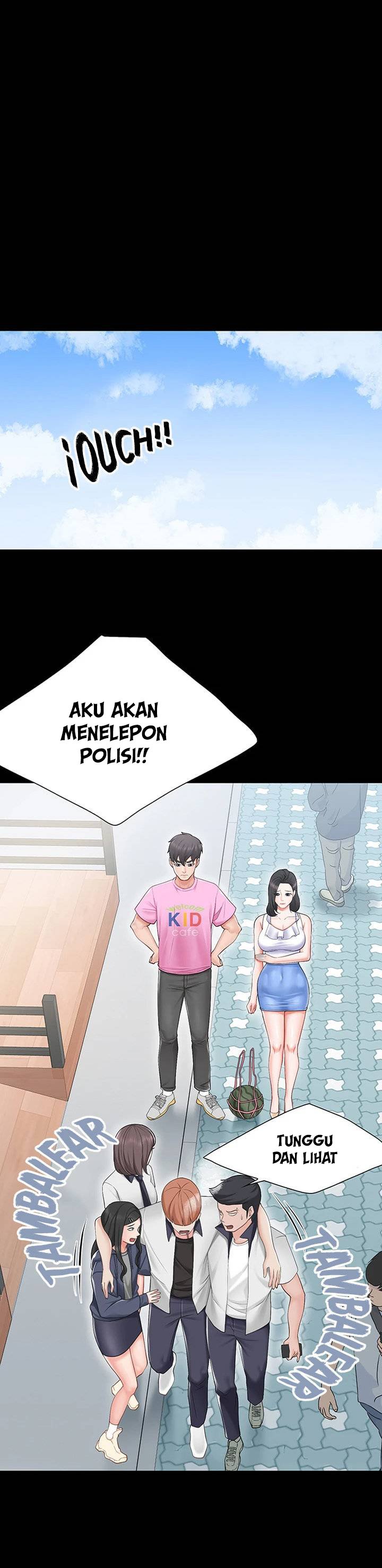 Welcome to Kids cafe - Chapter 03 45 Welcome to Kids cafe - Chapter 03 45