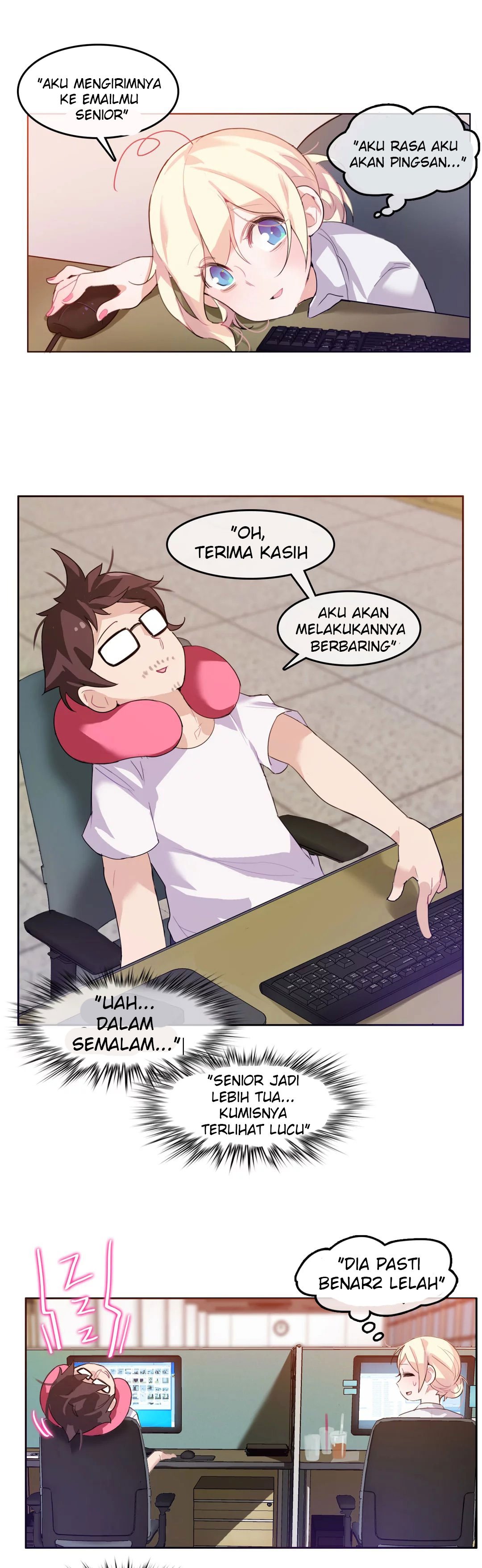 A Pervert&#8217;s Daily Life - Chapter 03 20