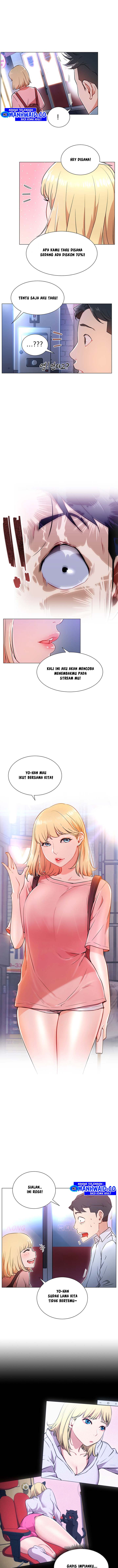 Live With: Do You Want to Do It? - Chapter 03 14