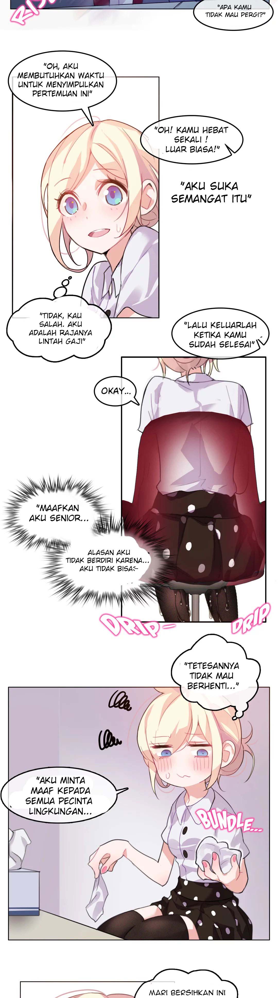 A Pervert&#8217;s Daily Life - Chapter 03 12