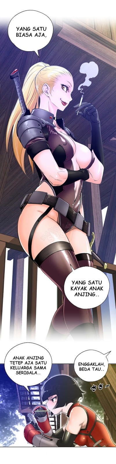 Perfect Half - Chapter 03 8