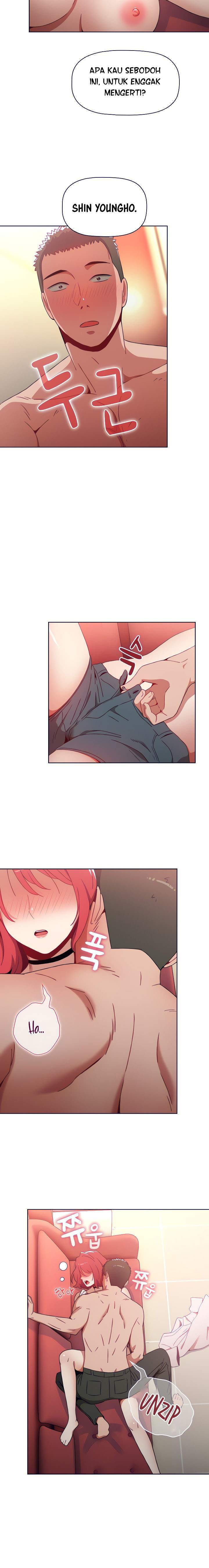 Dorm Room Sisters - Chapter 03 21