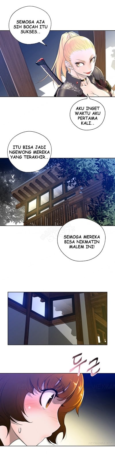 Perfect Half - Chapter 03 13