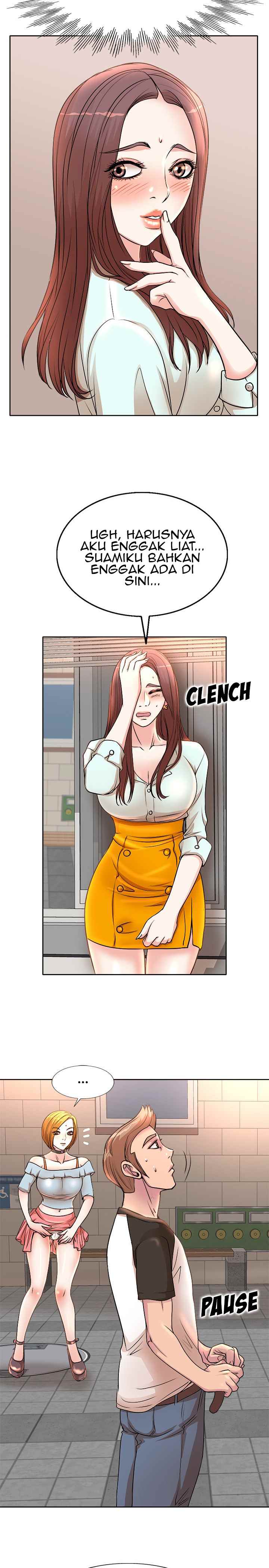 My Wife&#8217;s Students - Chapter 03 12
