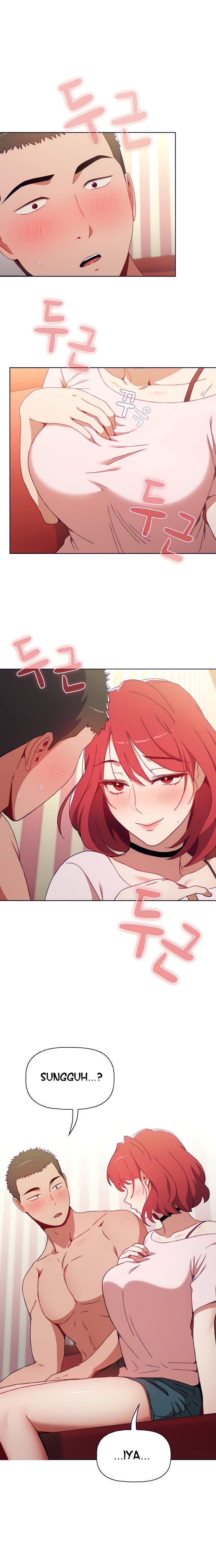 Dorm Room Sisters - Chapter 03 2