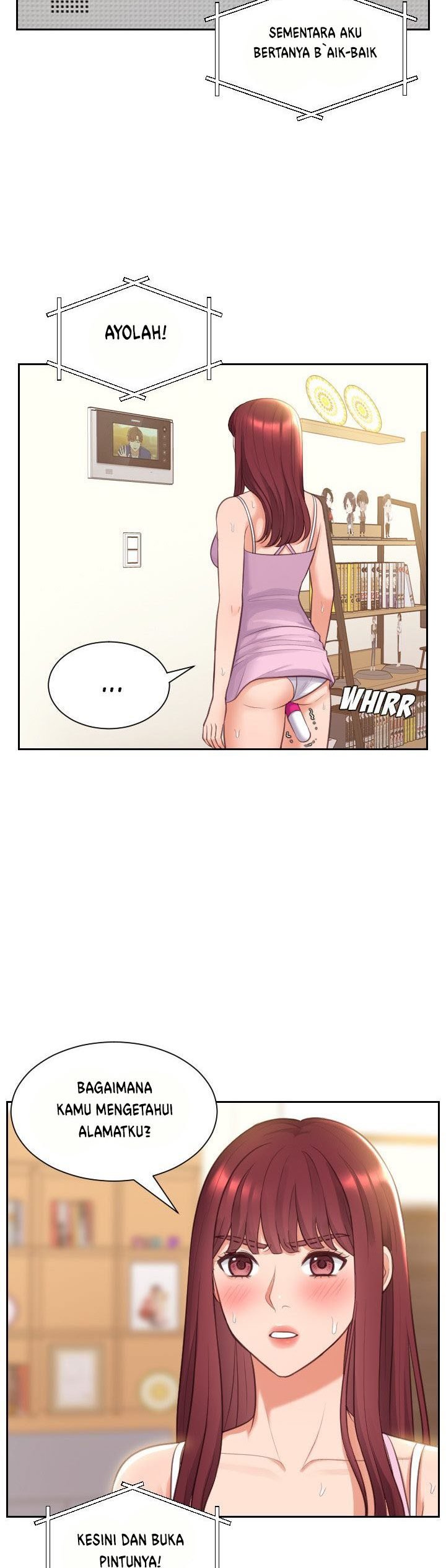 Her Situation - Chapter 03 8