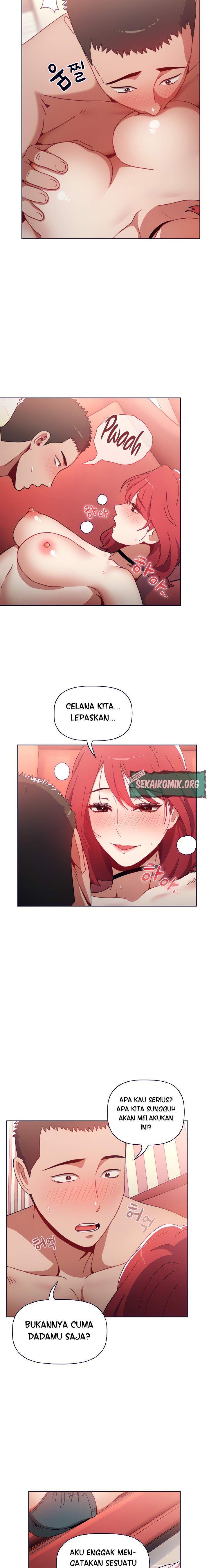 Dorm Room Sisters - Chapter 03 18