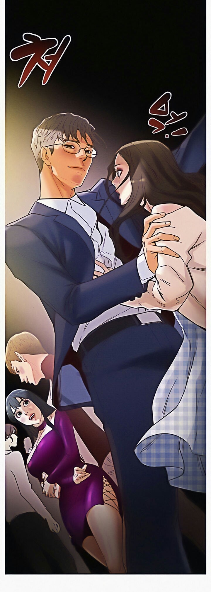 Erotic scheme - Chapter 03 21 Erotic scheme - Chapter 03 21